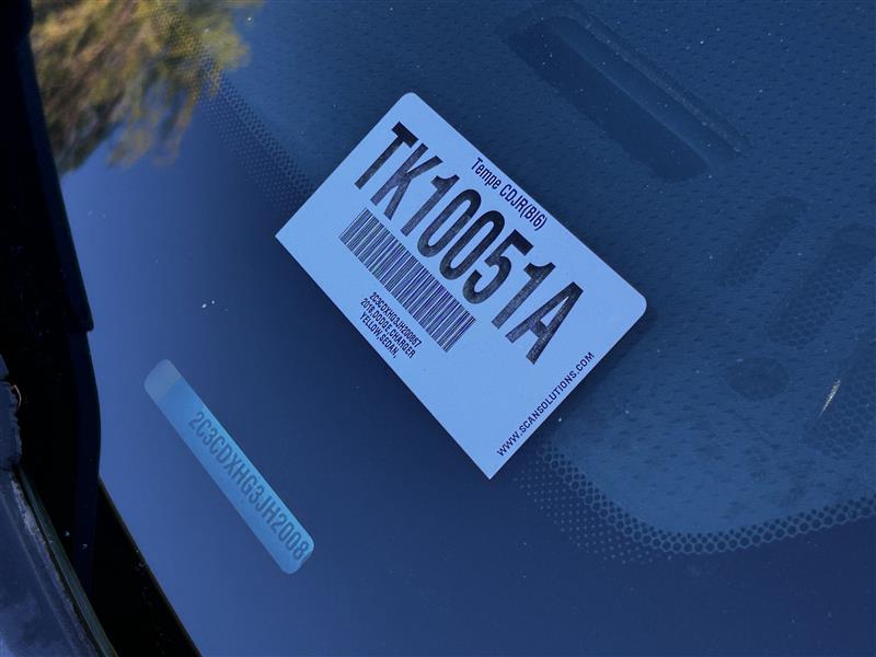 Dodge Charger SXT Plus 2018 Dodge Charger SXT Plus 2018