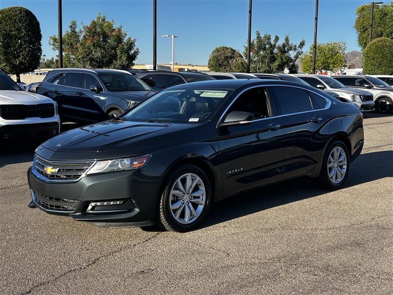 Chevrolet Impala LT 2018 Chevrolet Impala LT 2018