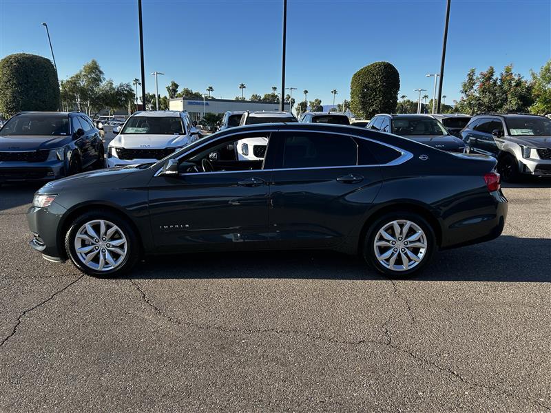 Chevrolet Impala LT 2018 Chevrolet Impala LT 2018