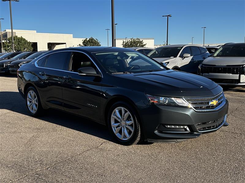 Chevrolet Impala LT 2018 Chevrolet Impala LT 2018