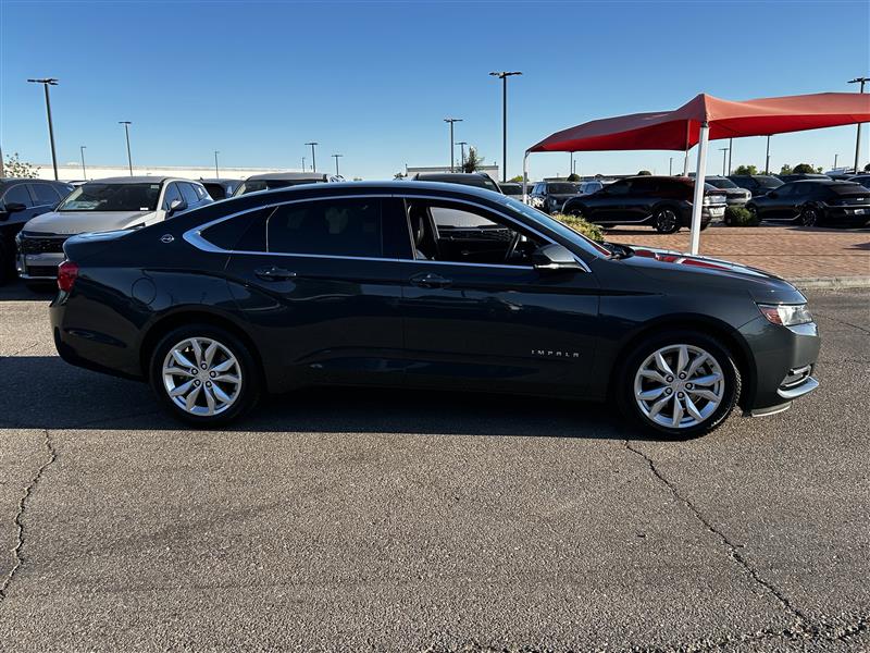 Chevrolet Impala LT 2018 Chevrolet Impala LT 2018