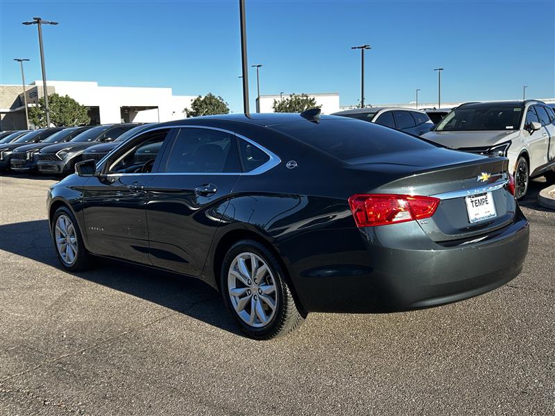 Chevrolet Impala LT 2018 Chevrolet Impala LT 2018