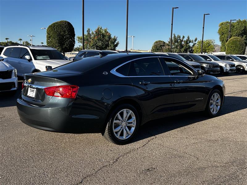Chevrolet Impala LT 2018 Chevrolet Impala LT 2018