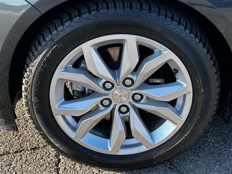 Chevrolet Impala LT 2018 Chevrolet Impala LT 2018