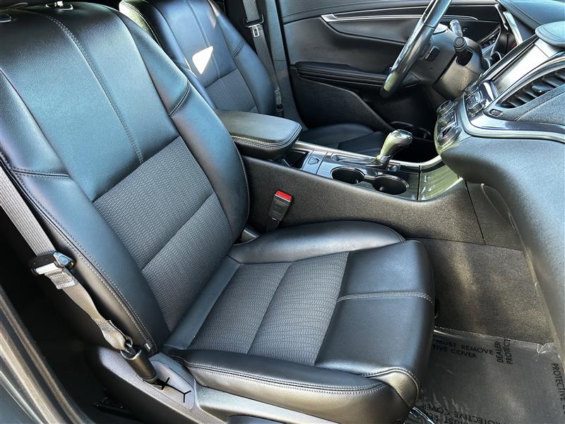 Chevrolet Impala LT 2018 Chevrolet Impala LT 2018