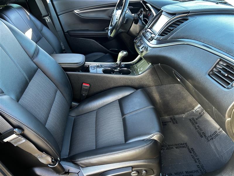 Chevrolet Impala LT 2018 Chevrolet Impala LT 2018