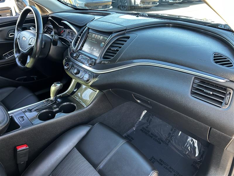 Chevrolet Impala LT 2018 Chevrolet Impala LT 2018