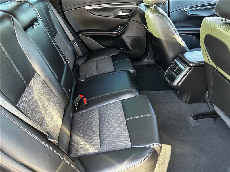 Chevrolet Impala LT 2018 Chevrolet Impala LT 2018