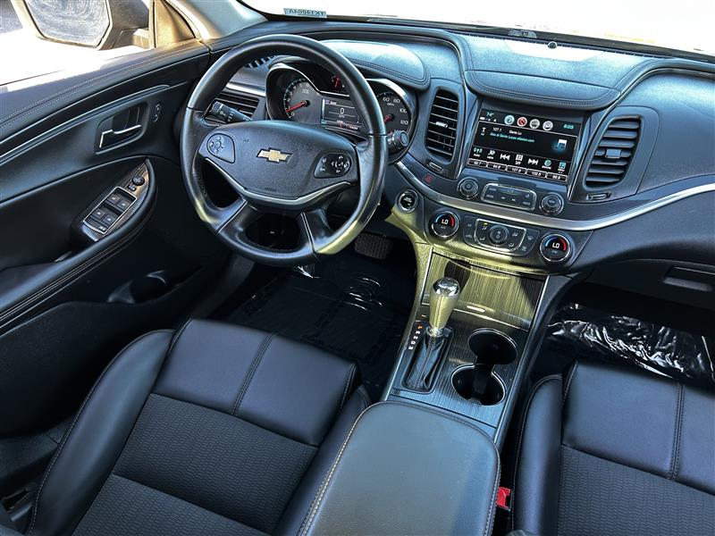 Chevrolet Impala LT 2018 Chevrolet Impala LT 2018