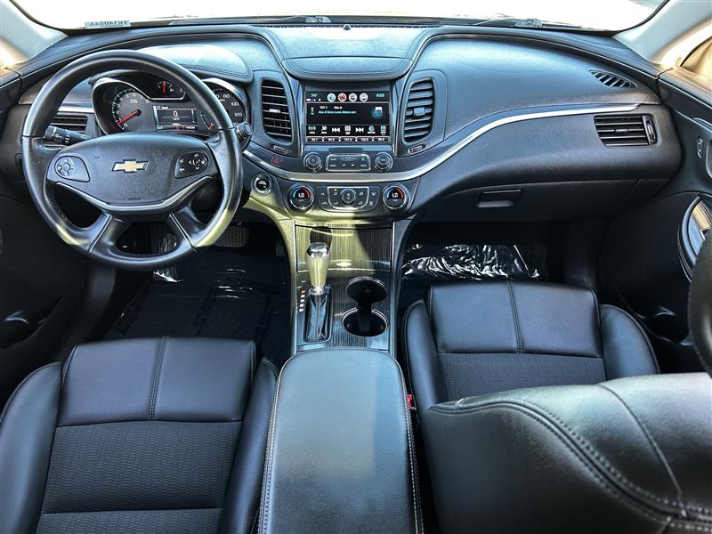 Chevrolet Impala LT 2018 Chevrolet Impala LT 2018