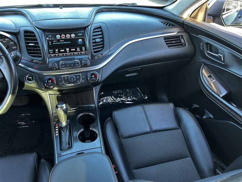 Chevrolet Impala LT 2018 Chevrolet Impala LT 2018