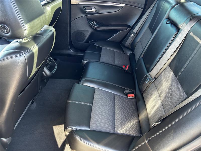 Chevrolet Impala LT 2018 Chevrolet Impala LT 2018