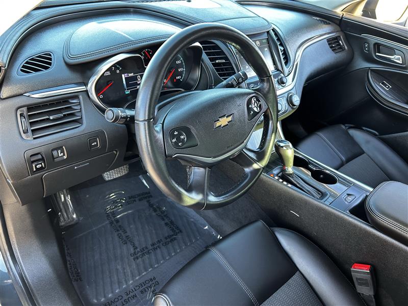 Chevrolet Impala LT 2018 Chevrolet Impala LT 2018