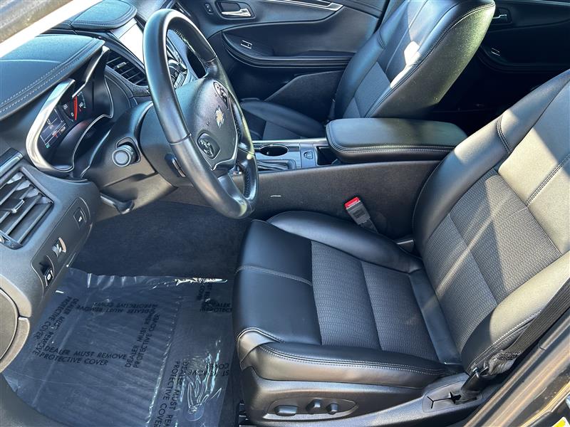 Chevrolet Impala LT 2018 Chevrolet Impala LT 2018