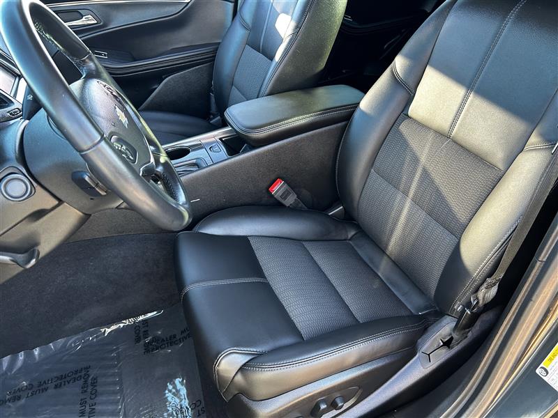 Chevrolet Impala LT 2018 Chevrolet Impala LT 2018