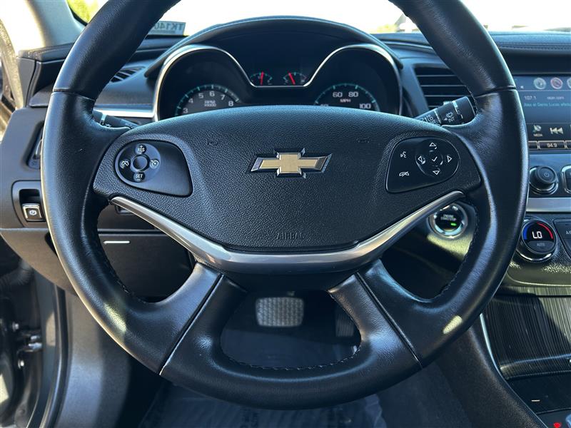 Chevrolet Impala LT 2018 Chevrolet Impala LT 2018