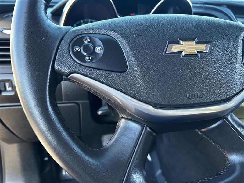 Chevrolet Impala LT 2018 Chevrolet Impala LT 2018