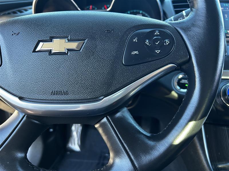 Chevrolet Impala LT 2018 Chevrolet Impala LT 2018