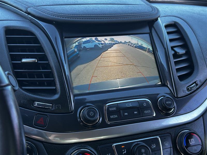 Chevrolet Impala LT 2018 Chevrolet Impala LT 2018