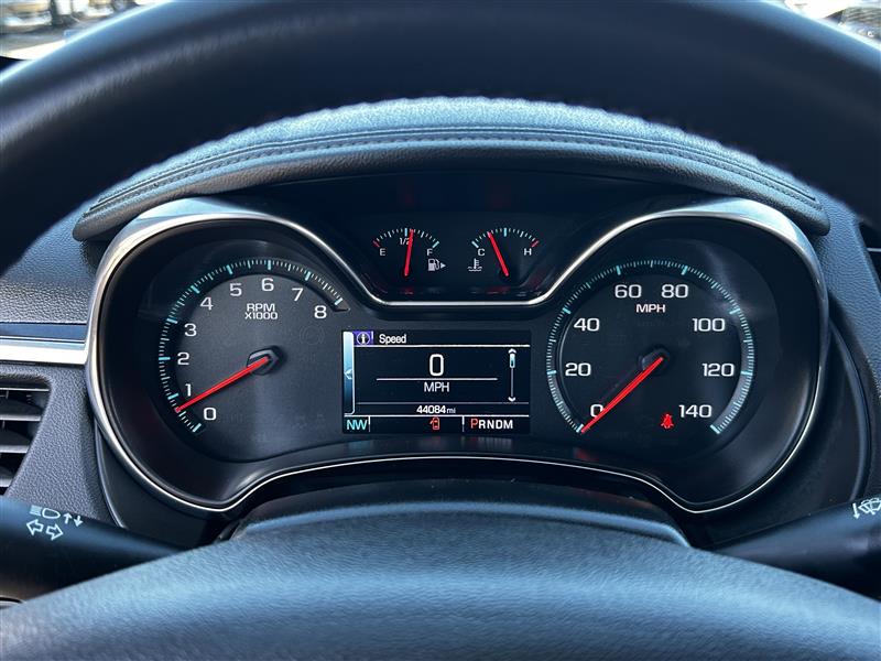 Chevrolet Impala LT 2018 Chevrolet Impala LT 2018