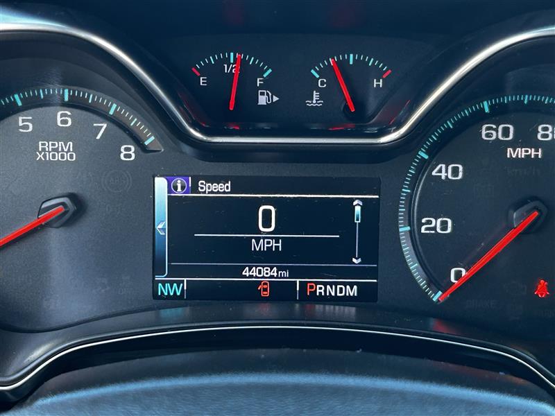 Chevrolet Impala LT 2018 Chevrolet Impala LT 2018