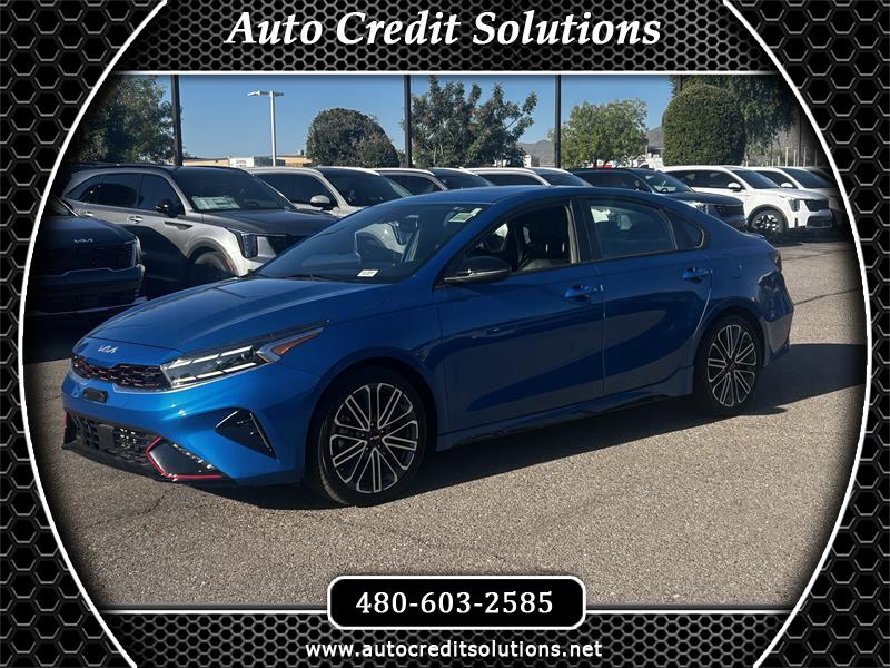 2023 Kia Forte GT 7A