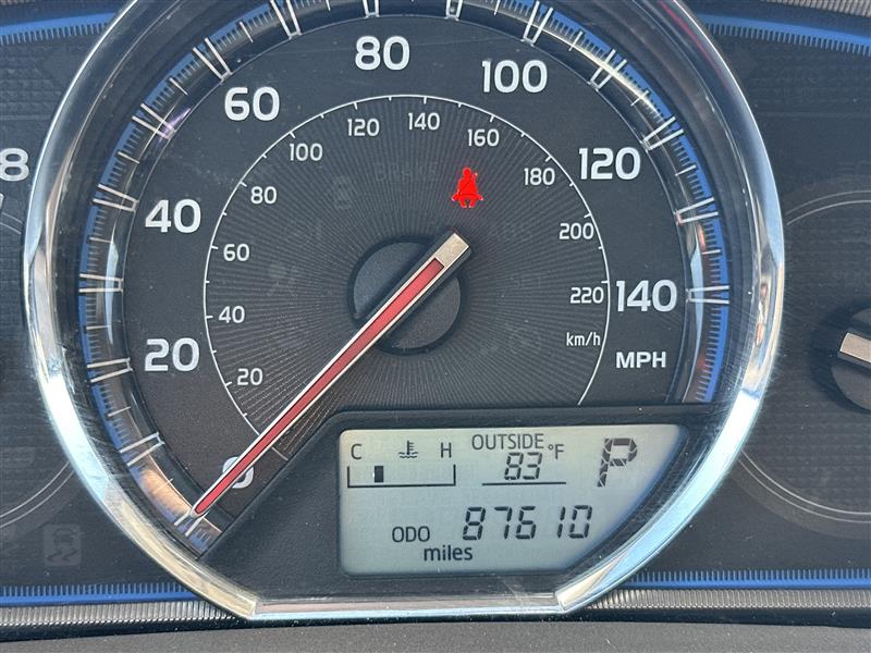 Toyota RAV4 Limited AWD 2014 Toyota RAV4 Limited AWD 2014