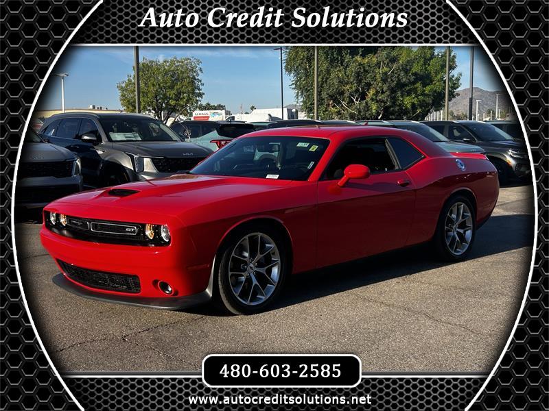 2021 Dodge Challenger GT