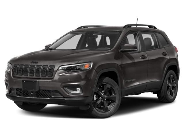 Jeep Cherokee Latitude Lux 4WD 2023 Jeep Cherokee Latitude Lux 4WD 2023