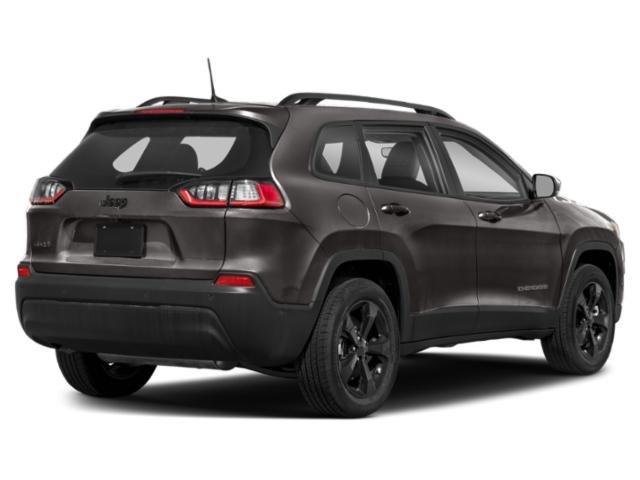 Jeep Cherokee Latitude Lux 4WD 2023 Jeep Cherokee Latitude Lux 4WD 2023