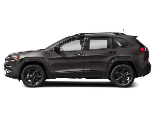 Jeep Cherokee Latitude Lux 4WD 2023 Jeep Cherokee Latitude Lux 4WD 2023