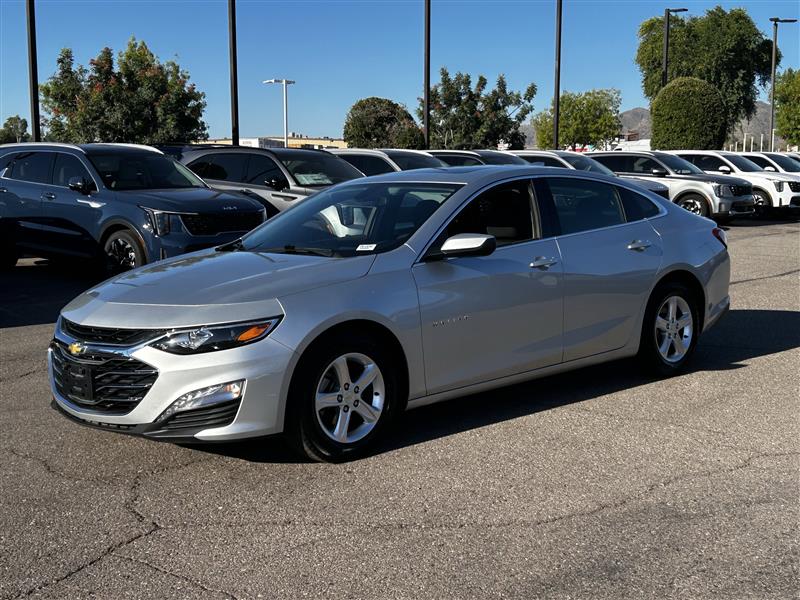 Chevrolet Malibu LT 2022 Chevrolet Malibu LT 2022