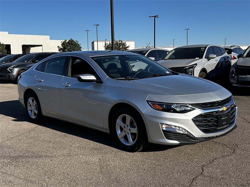 Chevrolet Malibu LT 2022 Chevrolet Malibu LT 2022