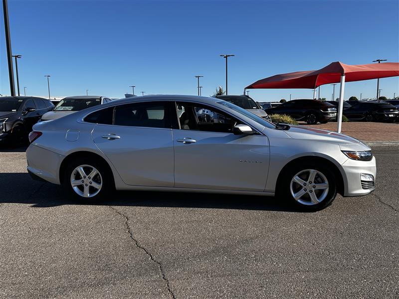 Chevrolet Malibu LT 2022 Chevrolet Malibu LT 2022