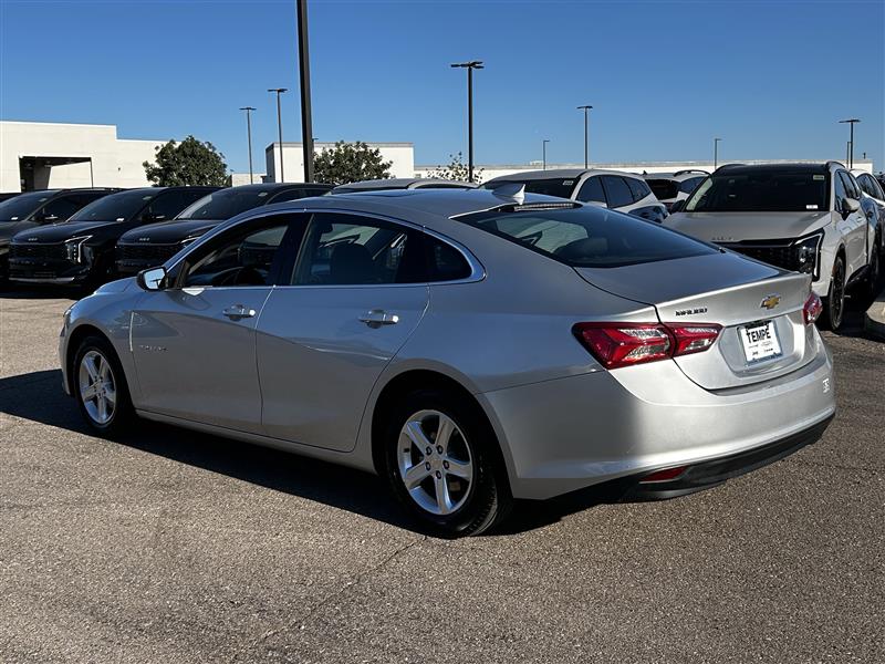 Chevrolet Malibu LT 2022 Chevrolet Malibu LT 2022