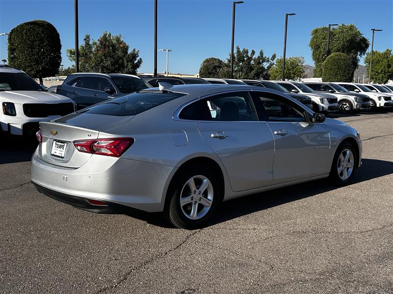 Chevrolet Malibu LT 2022 Chevrolet Malibu LT 2022