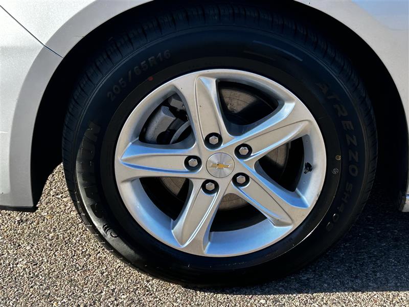 Chevrolet Malibu LT 2022 Chevrolet Malibu LT 2022