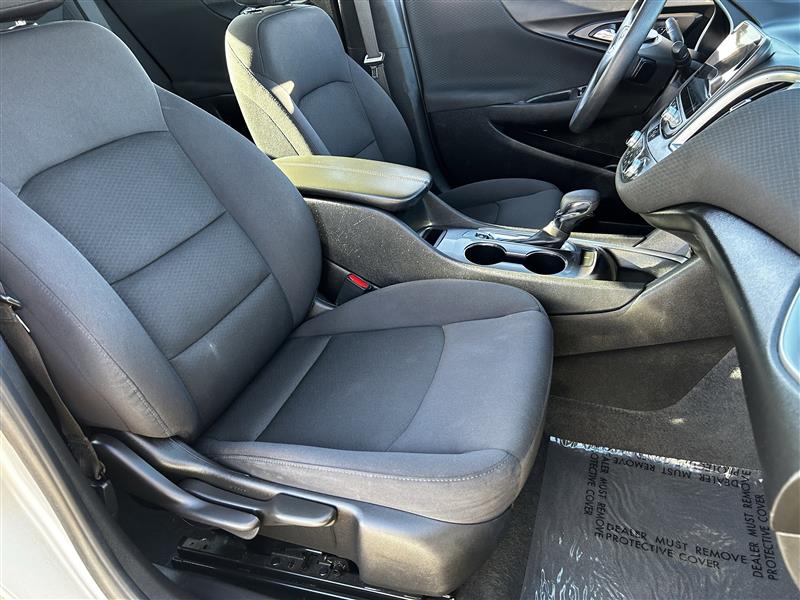 Chevrolet Malibu LT 2022 Chevrolet Malibu LT 2022