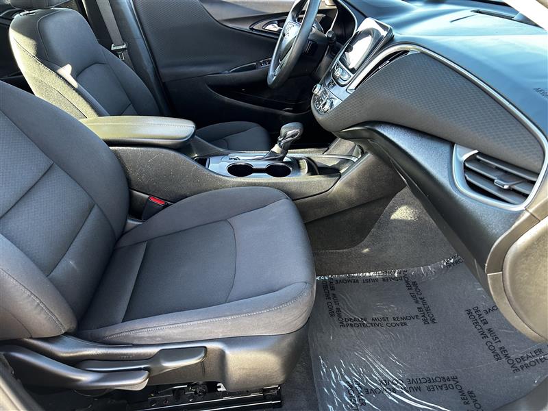 Chevrolet Malibu LT 2022 Chevrolet Malibu LT 2022