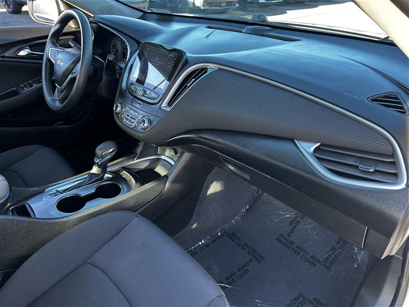 Chevrolet Malibu LT 2022 Chevrolet Malibu LT 2022