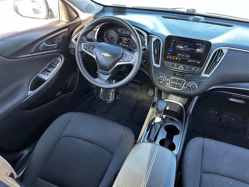 Chevrolet Malibu LT 2022 Chevrolet Malibu LT 2022