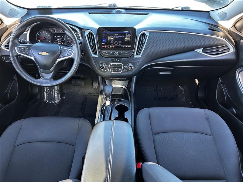 Chevrolet Malibu LT 2022 Chevrolet Malibu LT 2022