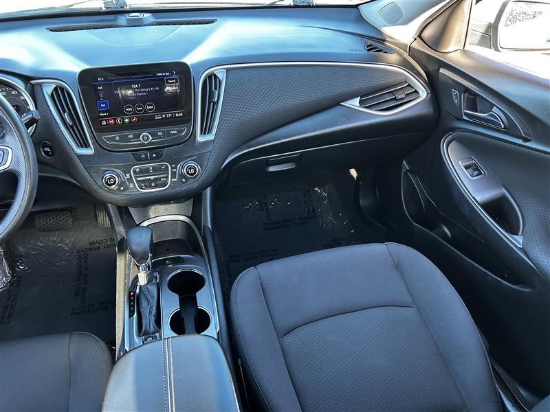 Chevrolet Malibu LT 2022 Chevrolet Malibu LT 2022