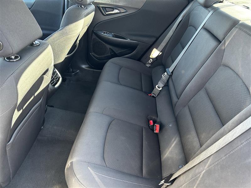 Chevrolet Malibu LT 2022 Chevrolet Malibu LT 2022