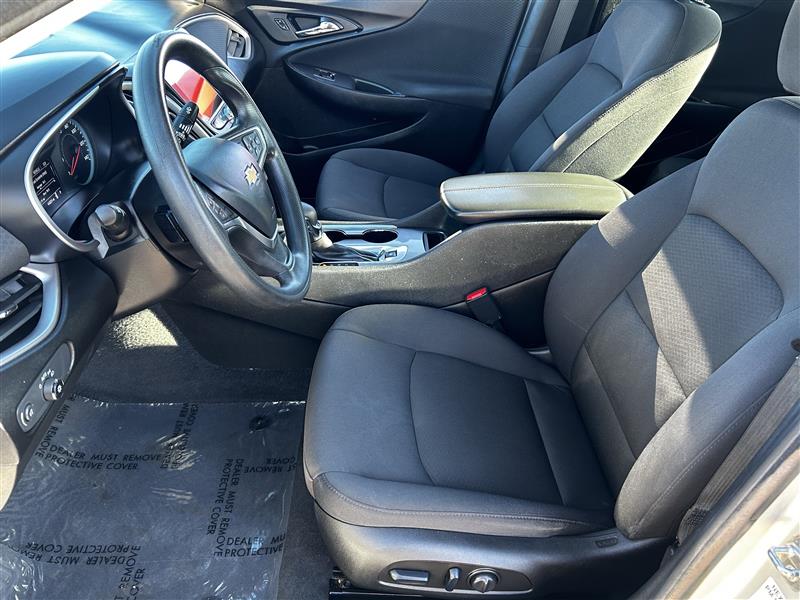 Chevrolet Malibu LT 2022 Chevrolet Malibu LT 2022