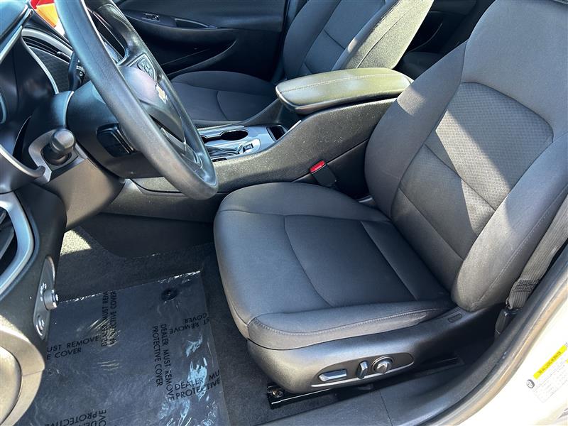 Chevrolet Malibu LT 2022 Chevrolet Malibu LT 2022