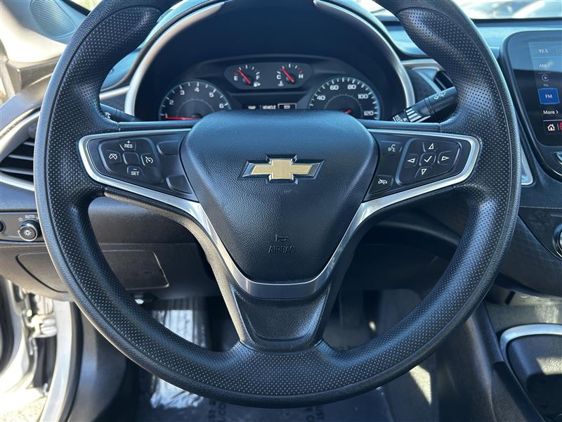 Chevrolet Malibu LT 2022 Chevrolet Malibu LT 2022