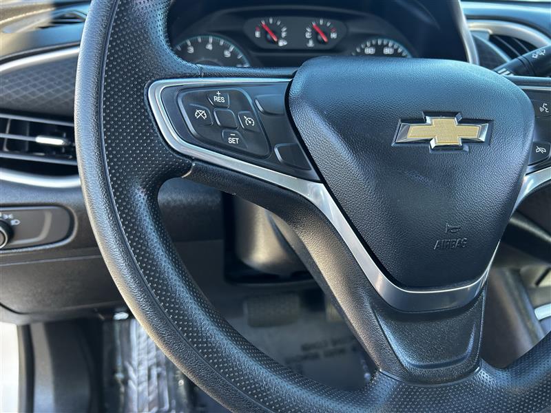 Chevrolet Malibu LT 2022 Chevrolet Malibu LT 2022