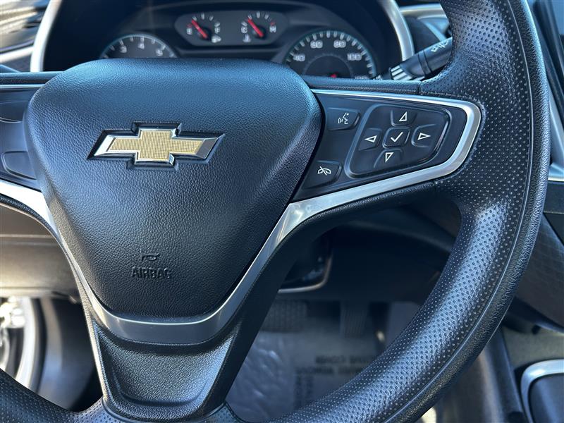 Chevrolet Malibu LT 2022 Chevrolet Malibu LT 2022