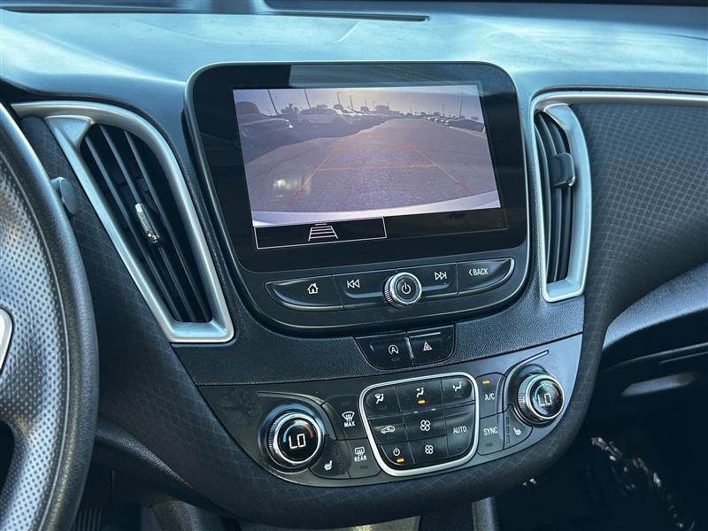 Chevrolet Malibu LT 2022 Chevrolet Malibu LT 2022